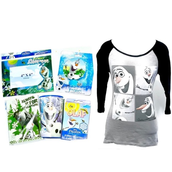 FROZEN OLAF BUNDLE